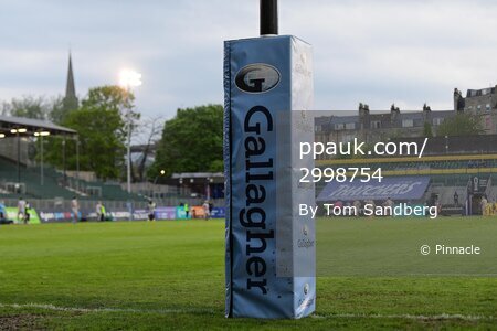 Bath Rugby v Sale Sharks, Bath, UK - 14 May 2021