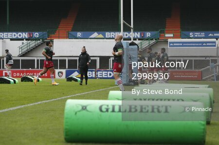 Leicester Tigers v Harlequins, Leicester, UK - 15 May 2021