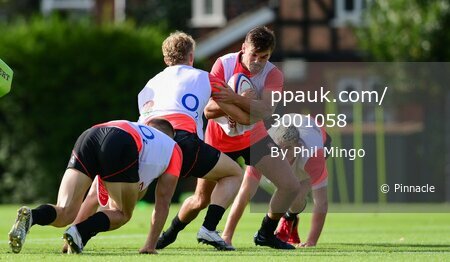 England Rugby training, London, UK - 28 Sept 2021