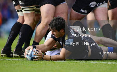 Exeter Chiefs v Bath Rugby, Exeter, UK - 2 Apr 2022