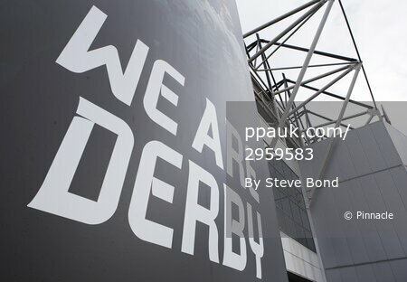 Derby County v Peterborough United, Derby, UK - 19 Feb 2022