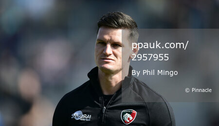 Exeter Chiefs v Leicester Tigers, Exeter, UK - 27 Mar 2022