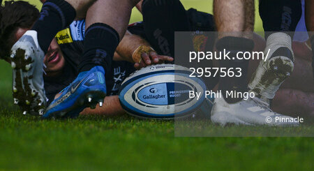 Exeter Chiefs v Leicester Tigers, Exeter, UK - 27 Mar 2022