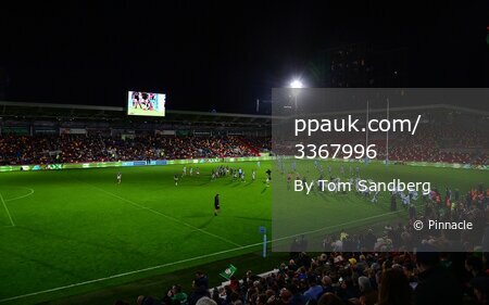 London Irish v Gloucester Rugby, London, UK - 21 Oct 2022