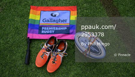 Gallagher Premiership Rugby Launch, Twickenham, UK - 1 Sept 2022