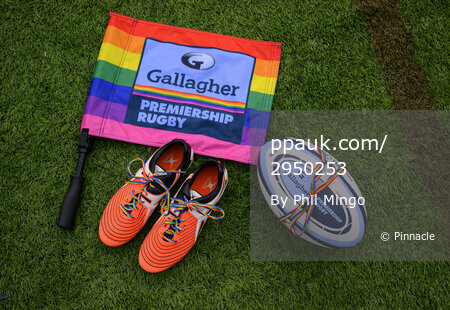 Gallagher Premiership Rugby Launch, Twickenham, UK - 1 Sept 2022
