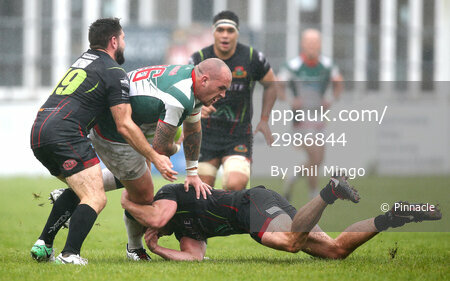 Plymouth Albion v Redruth , UK 20 Aug 2017