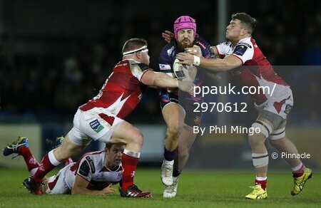 Exeter Chiefs v Ulster Rugby 150117