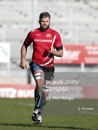 Exeter Chiefs Training 180117