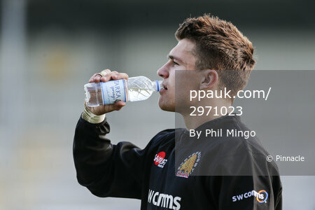 Exeter Chiefs Training 180117