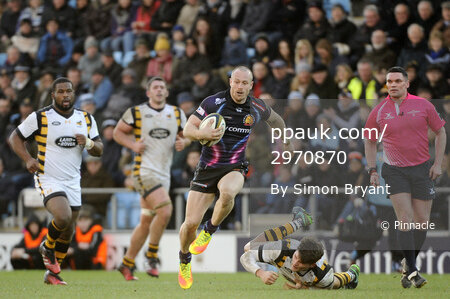 Exeter Chiefs v Wasps 280117