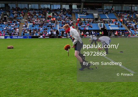 Rugby Europe 7s Challenge Trophy Final, Exeter, UK - 16 July 201