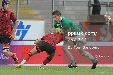 Rugby Europe 7s Cup Semi Final 1, Exeter, UK - 16 July 2017