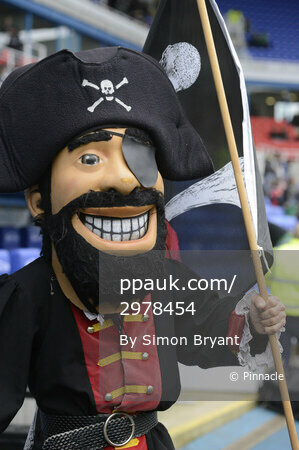 London Irish v Cornish Pirates, Reading, UK - 18 Mar 2017