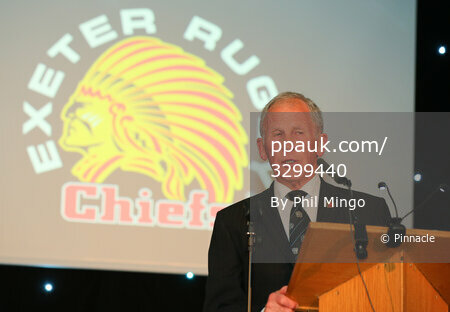Exeter Chiefs End of Season Dinner, Exeter, UK - 4 May 2017