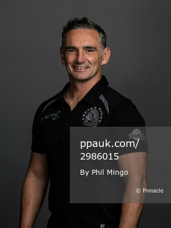 Exeter Chiefs photocall, Exeter, UK - 9 Nov 2017
