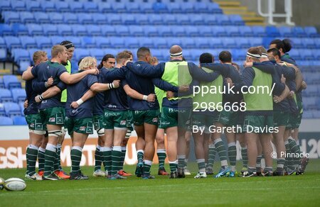 London Irish v Bath Rugby, Reading, UK - 04 November 2017 