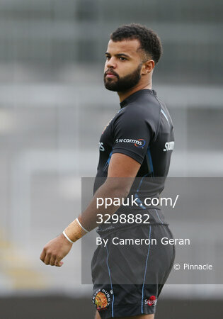 Exeter Chiefs Training, UK 24th Oct 2017