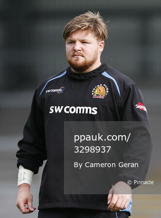 Exeter Chiefs Training, UK 24th Oct 2017