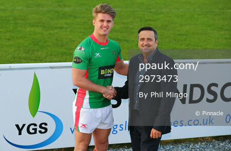 Plymouth Albion Photo Call, Plymouth, UK 3 Oct 2017