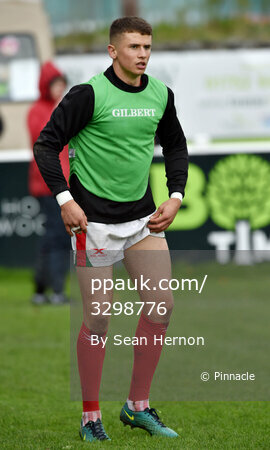 Plymouth Albion v Old Elthamians, Plymouth, UK-21 Oct 2017