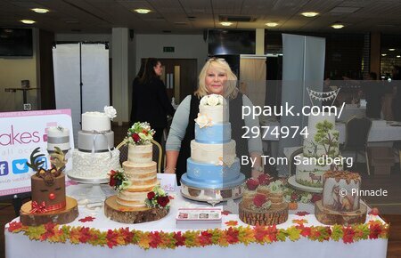 Sandy Park Wedding Fair, Exeter, UK - 29 Oct 2017