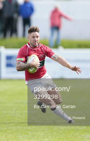 Plymouth Albion v Esher, Plymouth, UK - 9 Sept 2017 