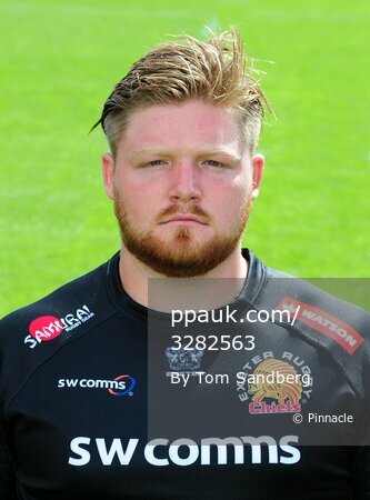 Exeter Chiefs Presscall, Exeter, UK - 15 Aug 2018