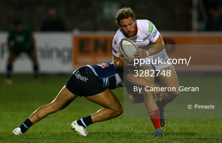 Plymouth Albion v Bedford Blues, Plymouth, UK - 10 Aug 2018