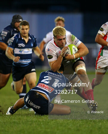 Plymouth Albion v Bedford Blues, Plymouth, UK - 10 Aug 2018