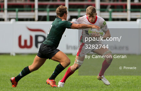 Plymouth Albion v Exeter University, Plymouth, UK - 18 Aug 2018