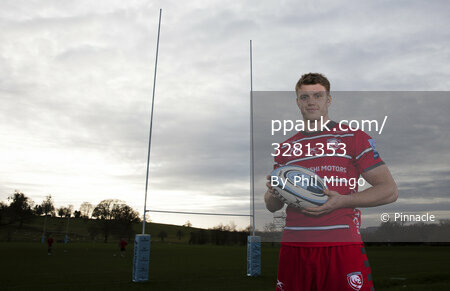 Gallagher Player of the Month, Ollie Thorley, Hartpury, UK - 10 