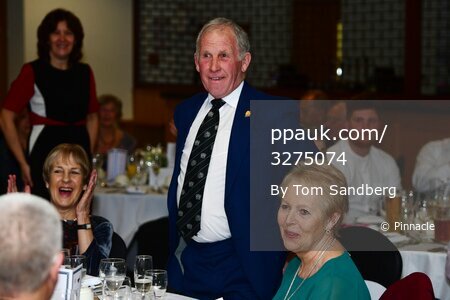 Exeter Rugby Club Youth Section & Supporters Club Dinner, Exeter