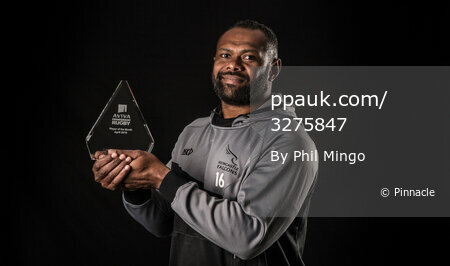 Aviva Player of the Month, Niki Govena, Newcastle, UK - 3 May 20