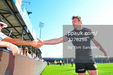 Exeter Chiefs v Newcastle Falcons, Exeter, UK - 19 May 2018