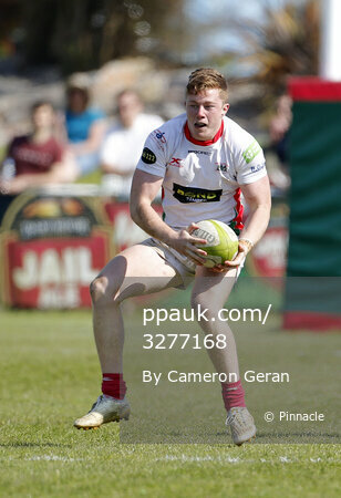 Plymouth Albion v Rosslyn Park, Plymouth, UK - 5 May 2018
