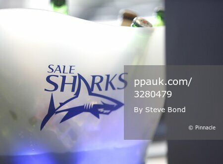 Sale Sharks v Wasps, Manchester, UK - 22 Sept 2018