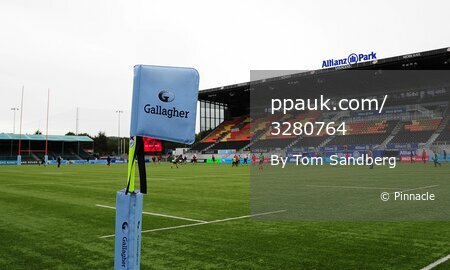 Saracens v Gloucester Rugby, London, UK - 23 Sep 2018