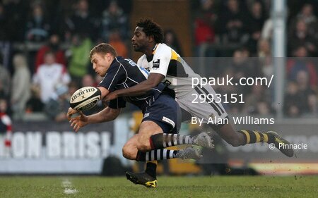 Bristol rugby v Wasps 221207