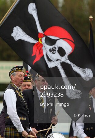 Cornish Pirates v Launceston 161207