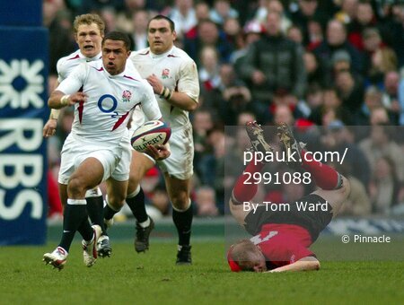 ENGLAND v WALES 200304