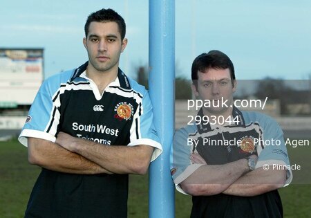 Exeter Chiefs new signings 040104