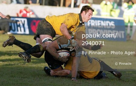 EXETER CHIEFS V WAKEFIELD 201203
