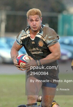 EXETER CHIEFS V WAKEFIELD 201203