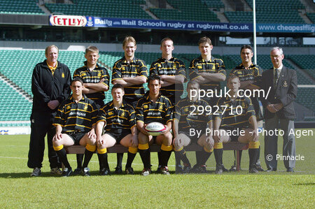 County 7's Rugby, London, UK 1 Jun 2002