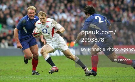 England v France, Twickenham, UK 13 Feb 2005