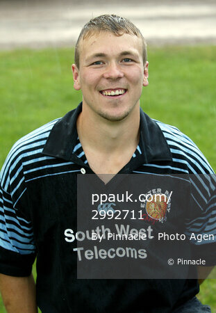 Exeter Chiefs Team  2002-03, Exeter, UK 23 Aug 2002
-EXETER CHIEFS 2002-2003 TEAM PHOTO