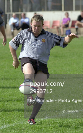 Exeter Rugby v Launceston, Exeter, UK 24 Aug 2002