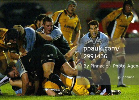 EXETER CHIEFS V LEEDS TYKES 200804