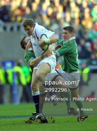 England v Ireland Six Nations 160202